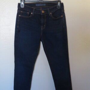 Ladies J Brand Skinny Leg Jeans